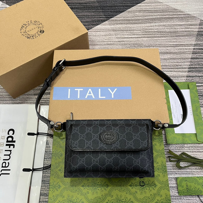 COZY BAGS - Guki Men Bags - 050