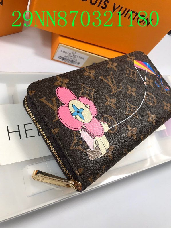 COZY BAGS - LOV Wallet - 1506