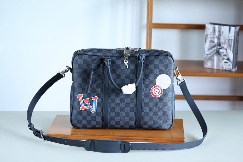COZY - LOV Men Business Bags - 086