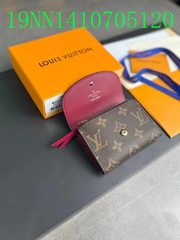 COZY BAGS - LOV Wallet - 255