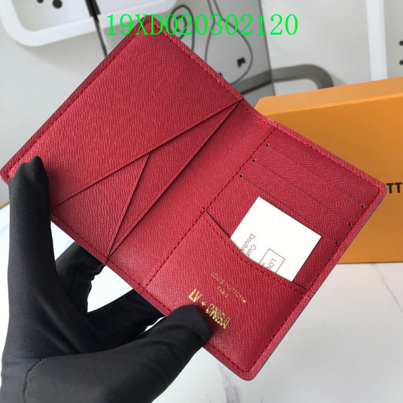 COZY BAGS - CHL Wallet - 1095
