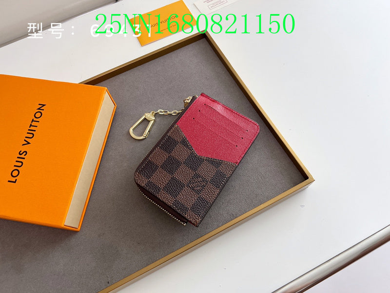 COZY BAGS - LOV Wallet - 083