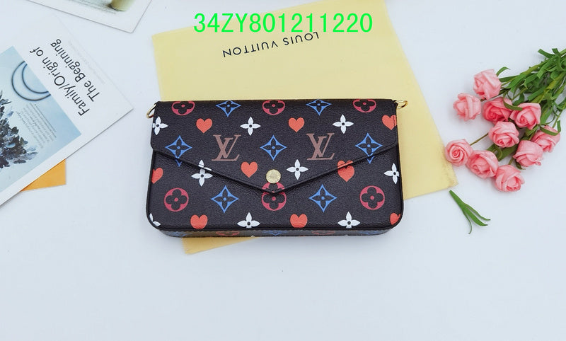 COZY BAGS - CHL Wallet - 1219