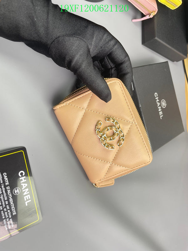 COZY BAGS - CHL Wallet - 063