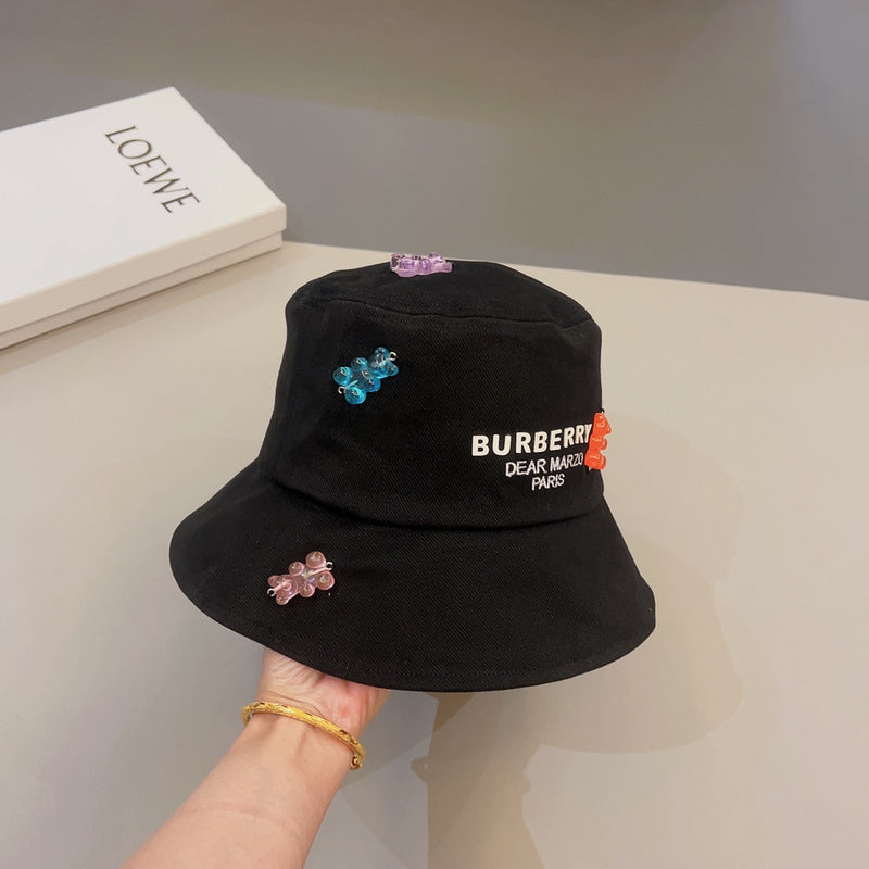 COZY BAGS - BOR Hats & Caps - 035