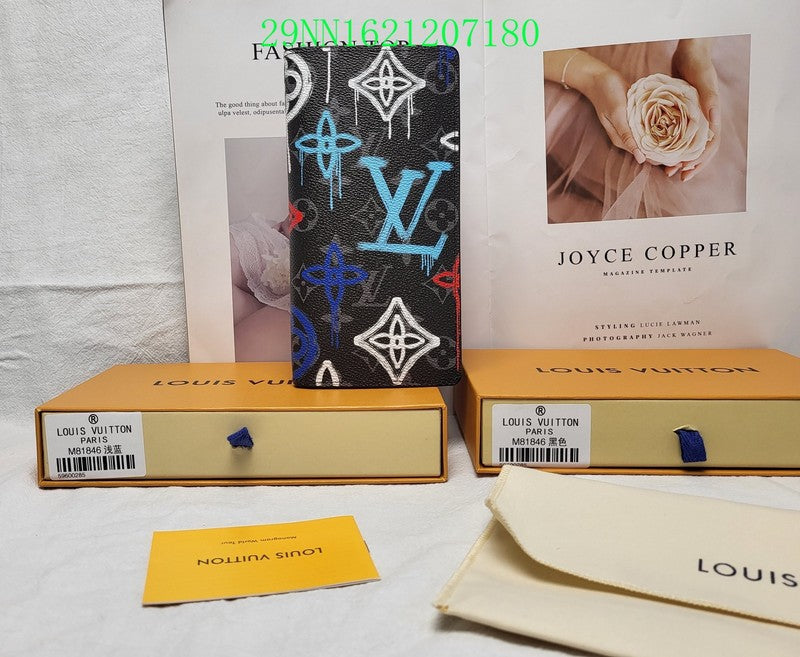 COZY BAGS - LOV Wallet - 845