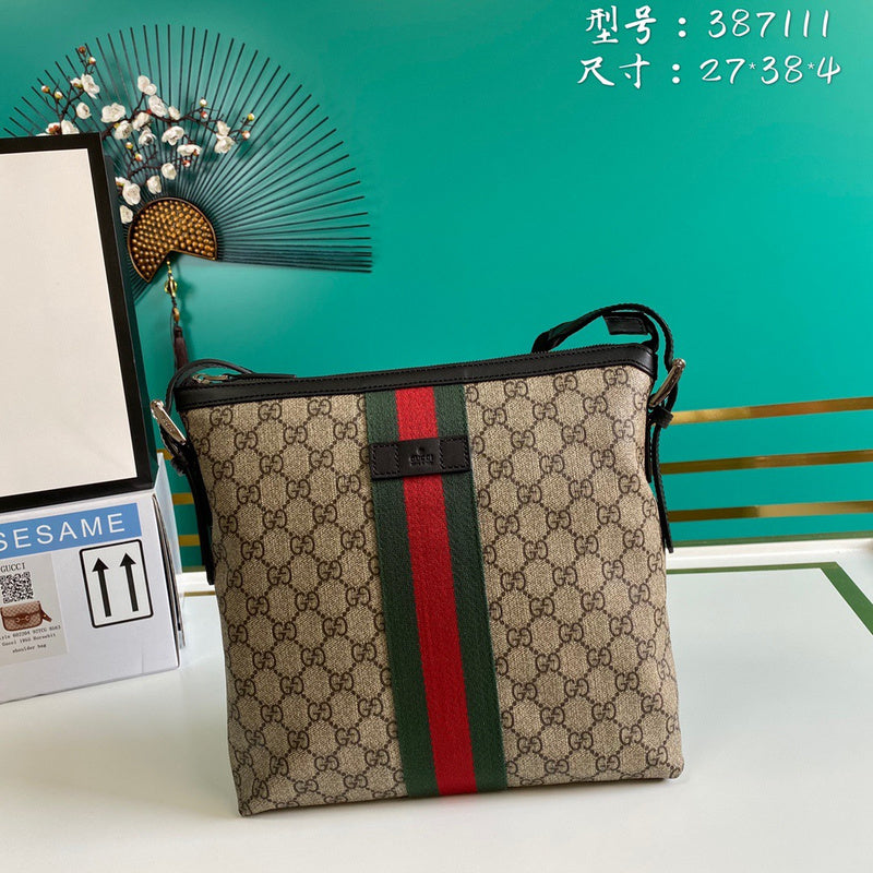 Cozy Bags - GUKI Men Shoulders Bags - 064