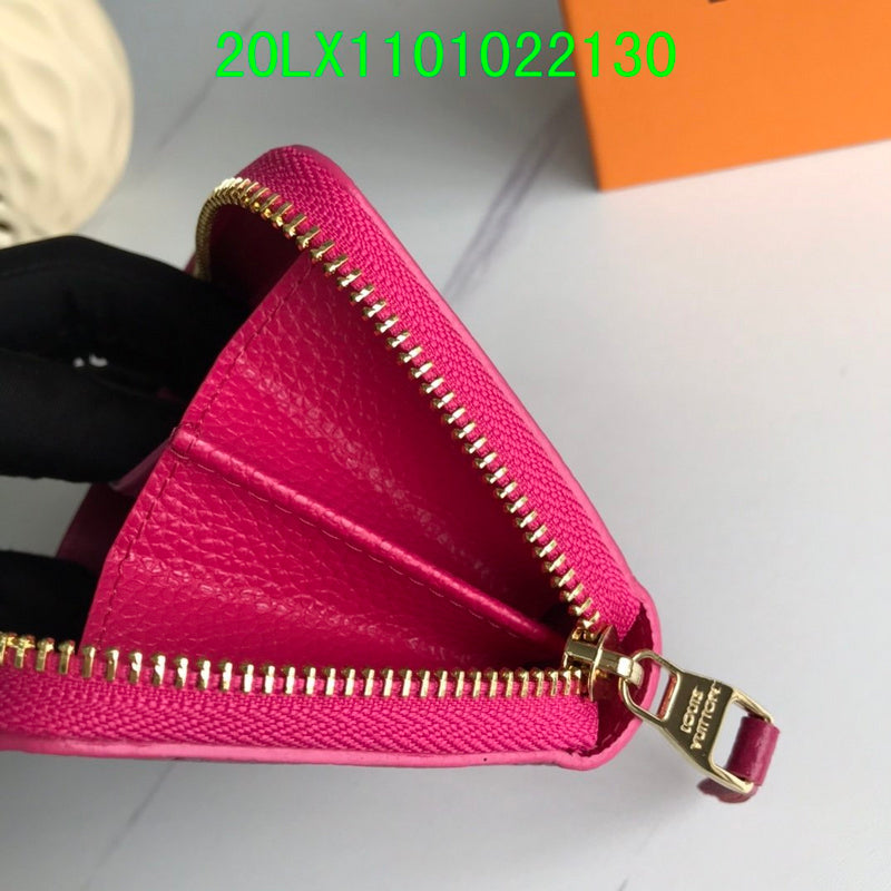 COZY BAGS - CHL Wallet - 1372