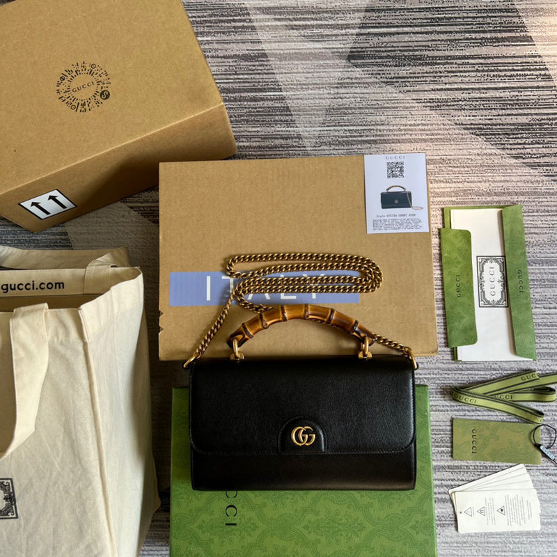 JB - Guki Lady Bags - 729