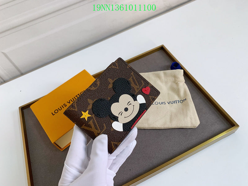 COZY BAGS - CHL Wallet - 553