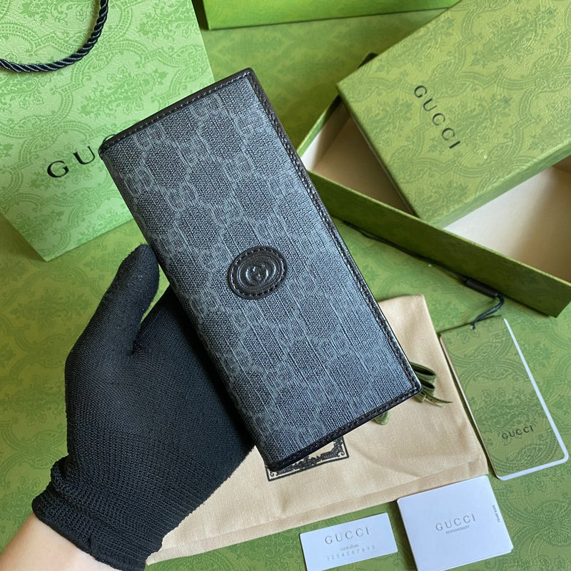 Cozy Bags - GUKI Men Wallets - 087