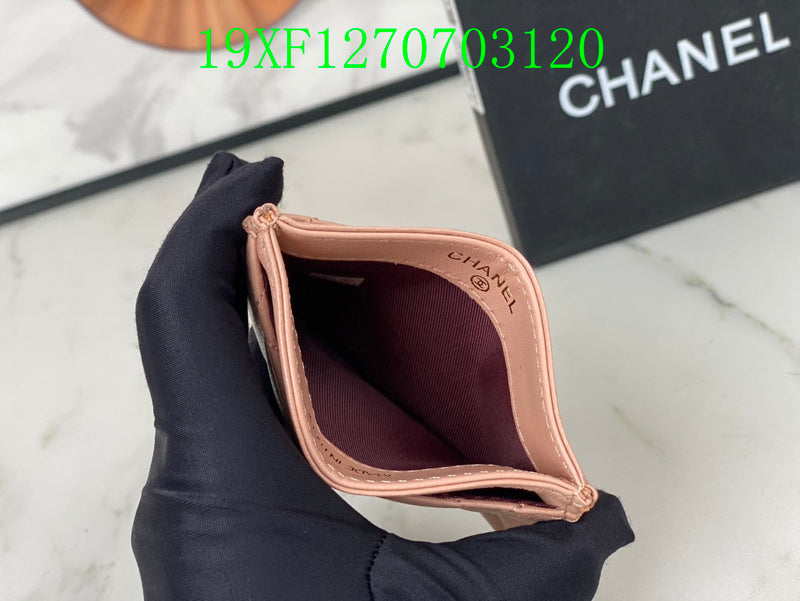 COZY BAGS - CHL Wallet - 027