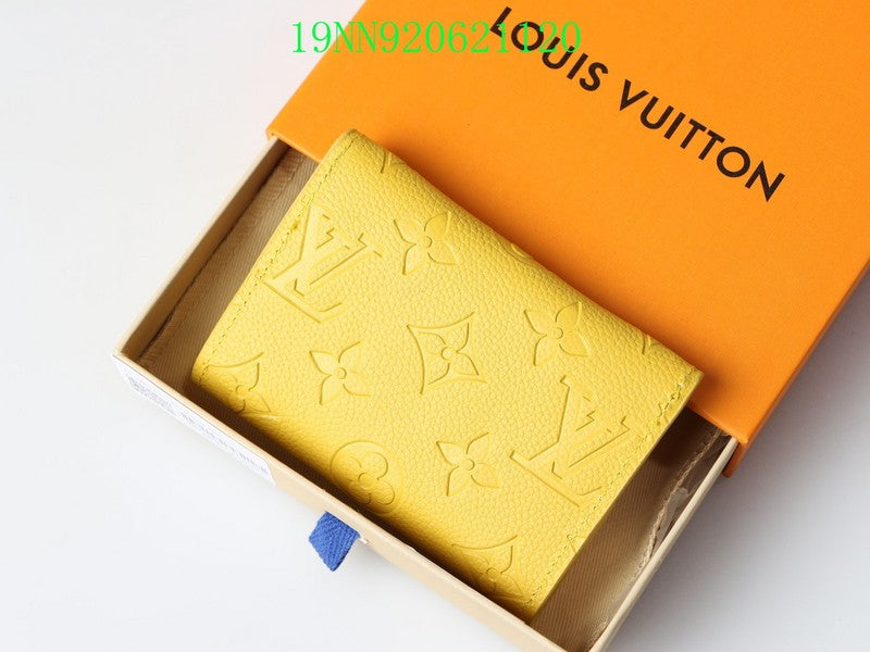 COZY BAGS - LOV Wallet - 348