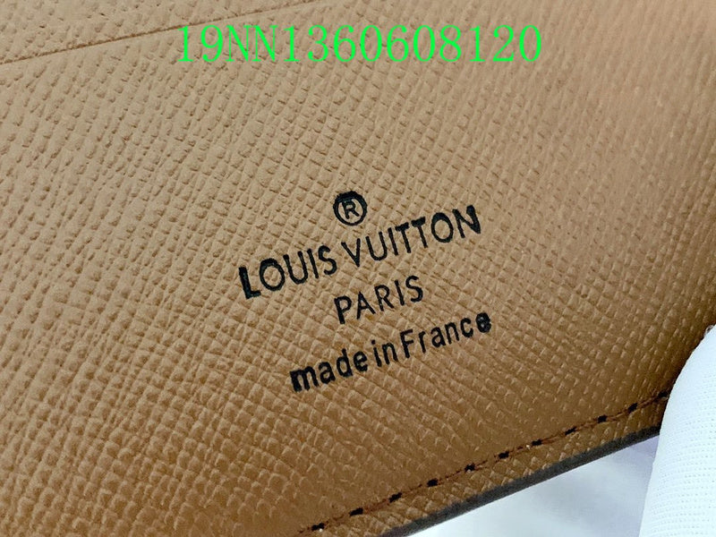 COZY BAGS - LOV Wallet - 1241