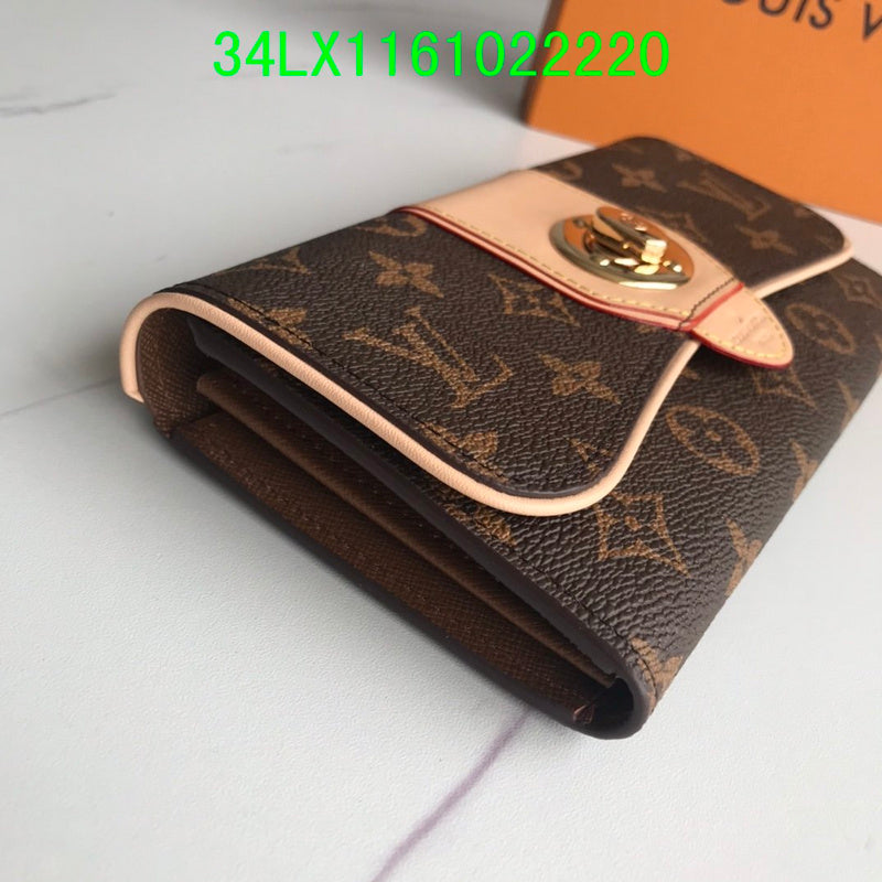COZY BAGS - CHL Wallet - 1366