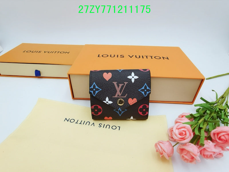 COZY BAGS - CHL Wallet - 1222