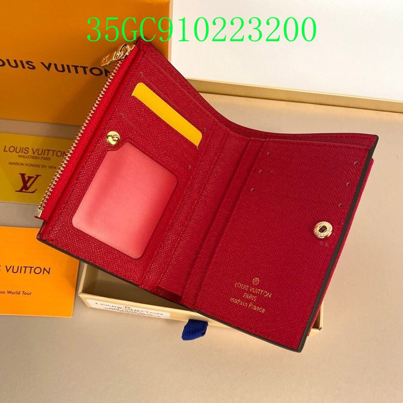 COZY BAGS - CHL Wallet - 1138
