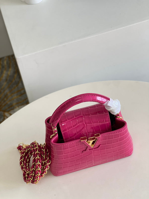 COZY BAGS - LOV Bags - 1977