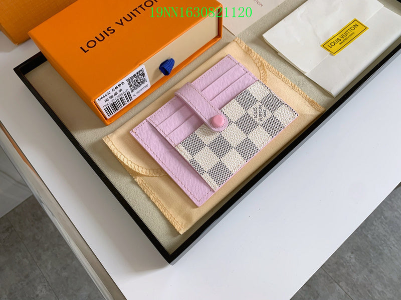 COZY BAGS - LOV Wallet - 088
