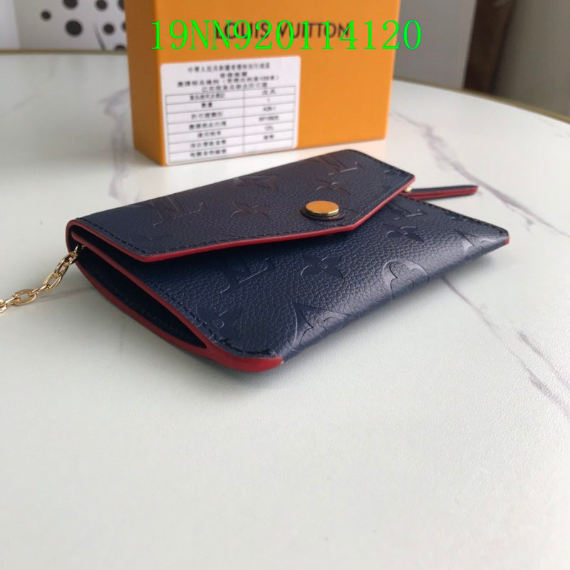 COZY BAGS - CHL Wallet - 1181