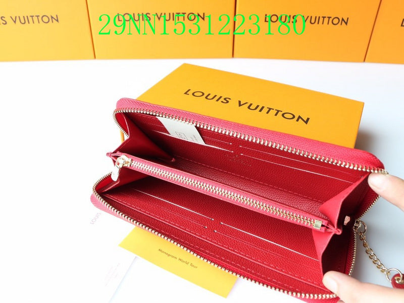 COZY BAGS - CHL Wallet - 296