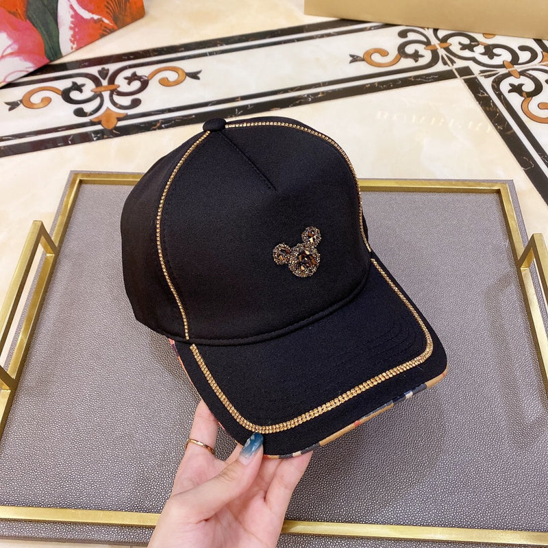 COZY BAGS - BOR Hats & Caps - 069