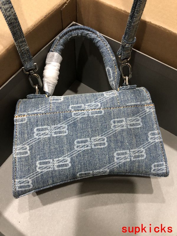 COZY BAGS - BG Hourglass Bags - 087