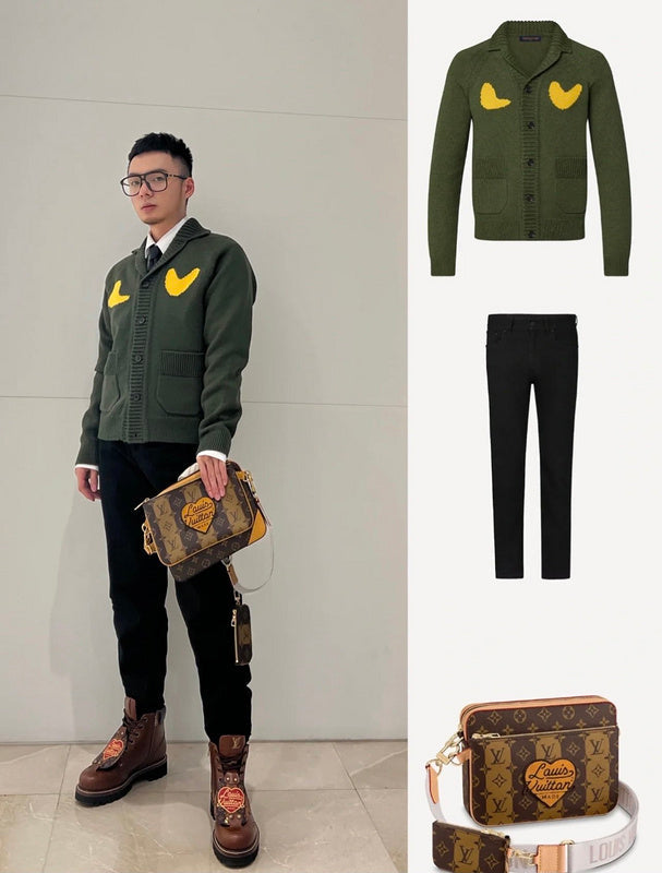 COZY BAGS - LOV Men Bags - 199