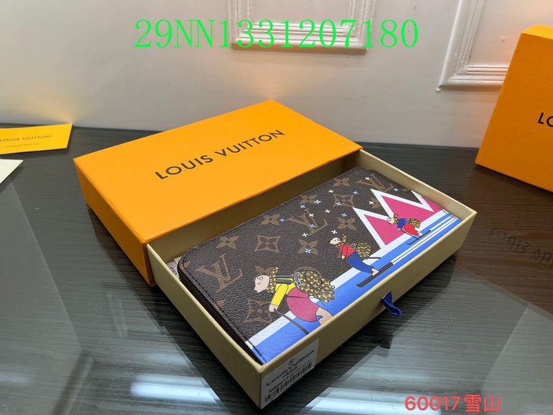 COZY BAGS - LOV Wallet - 858