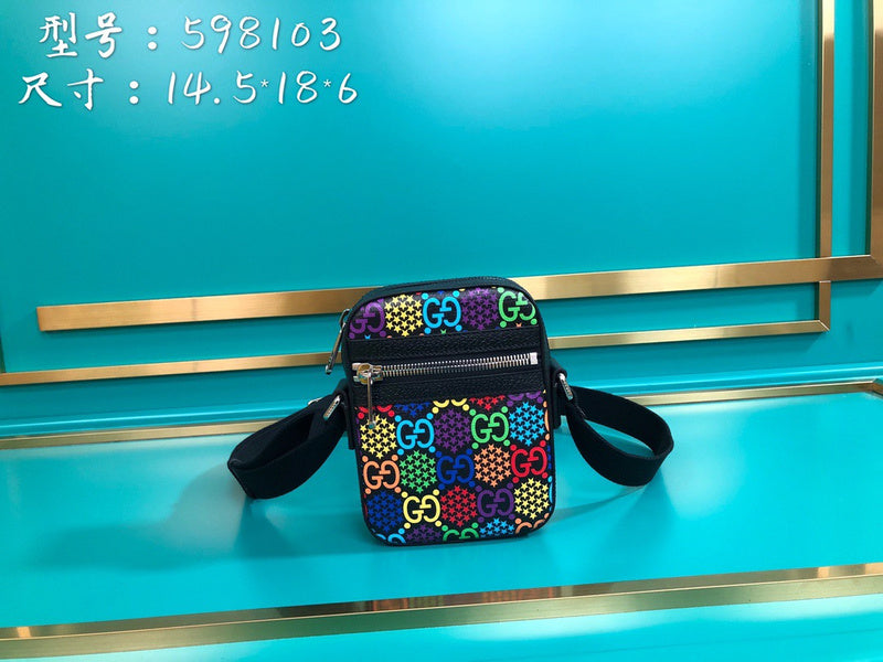 COZY BAGS - Guki Men Bags - 214