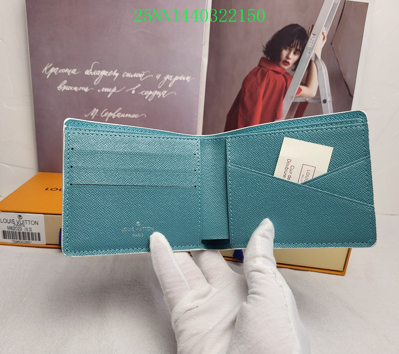 COZY BAGS - LOV Wallet - 628