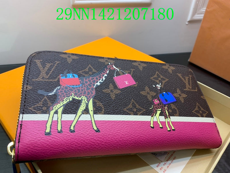 COZY BAGS - LOV Wallet - 849