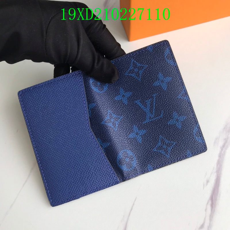 COZY BAGS - CHL Wallet - 1134