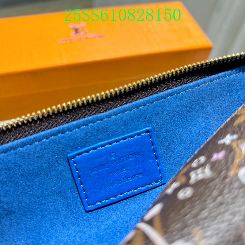 COZY BAGS - LOV Wallet - 059