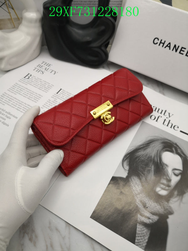 COZY BAGS - CHL Wallet - 217