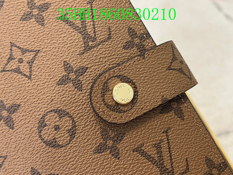 COZY BAGS - LOV Wallet - 007