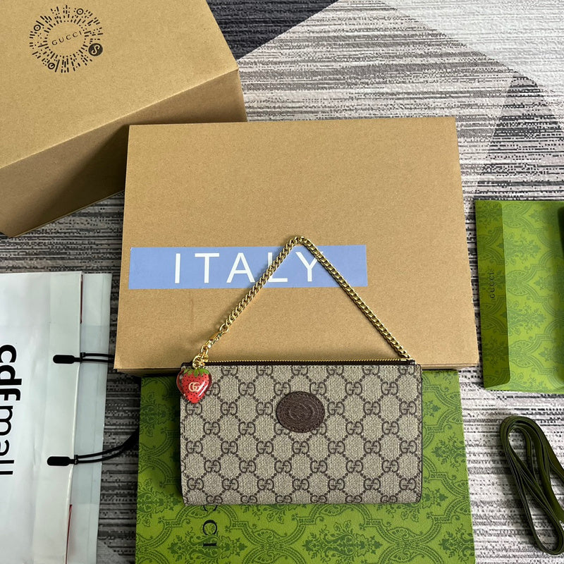 COZY BAGS - Guki Wallet - 064