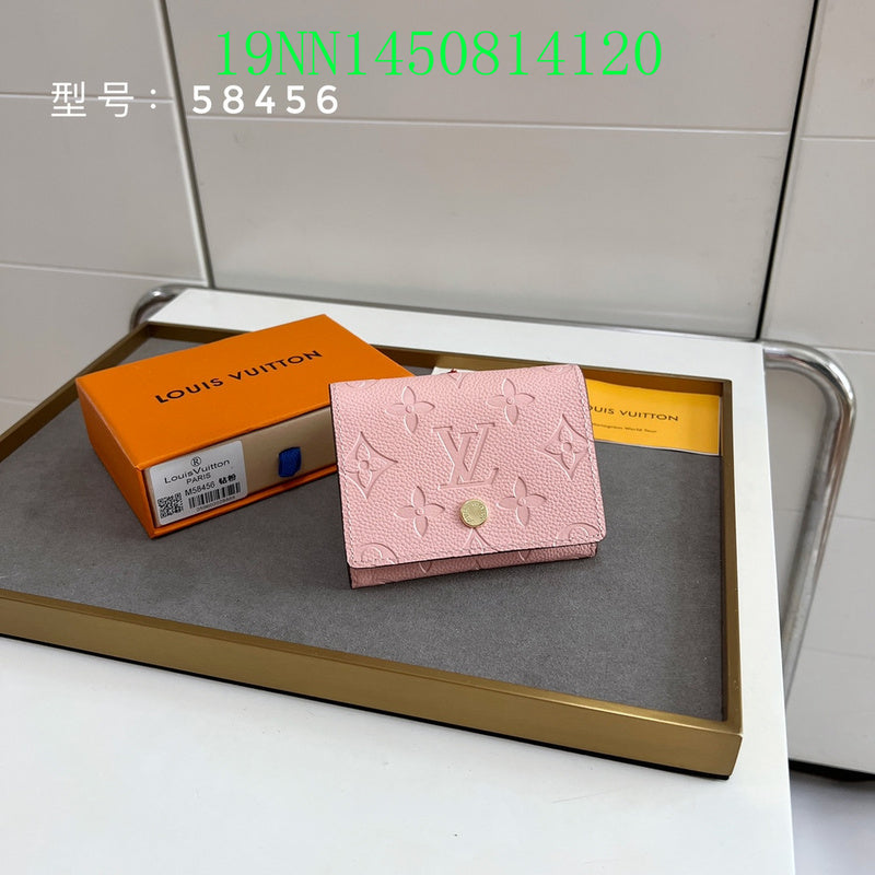 COZY BAGS - LOV Wallet - 121