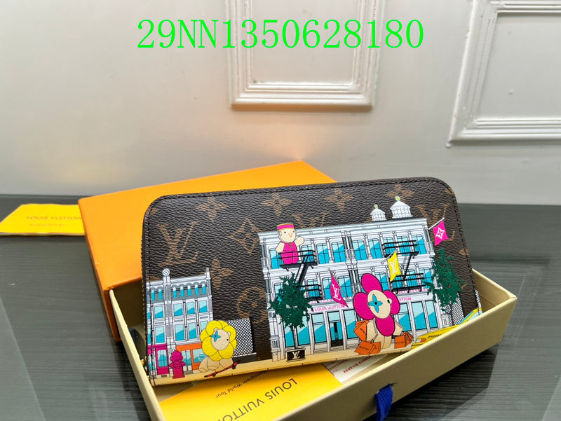 COZY BAGS - LOV Wallet - 283