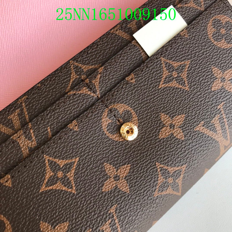 COZY BAGS - LOV Wallet - 947