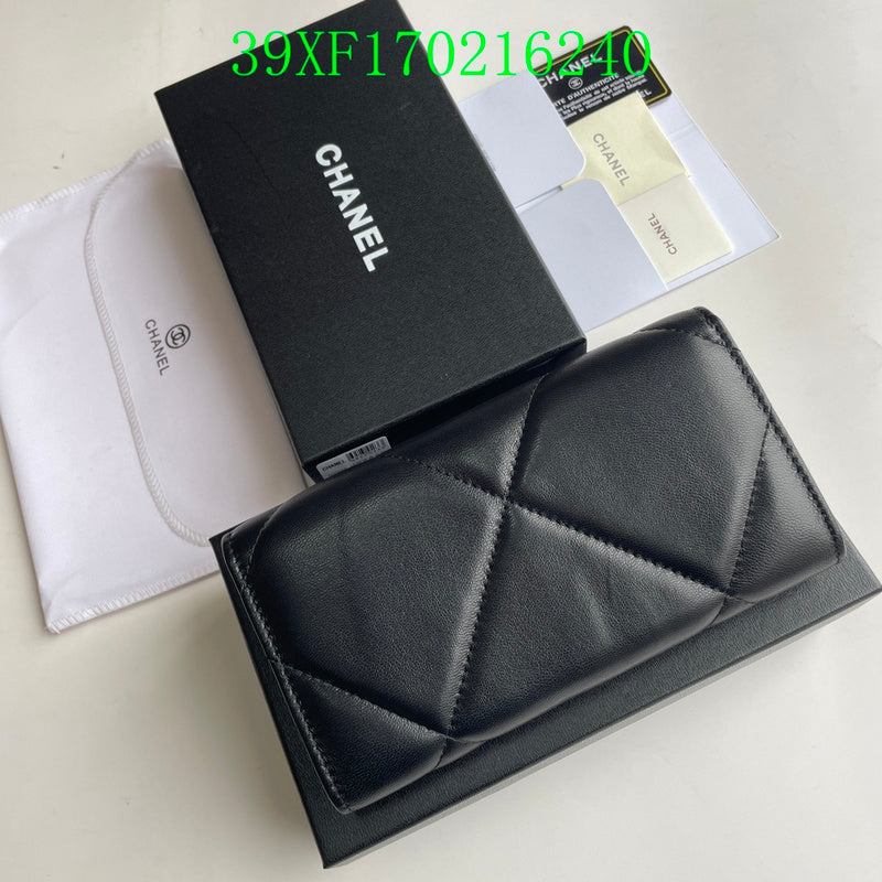 COZY BAGS - CHL Wallet - 209