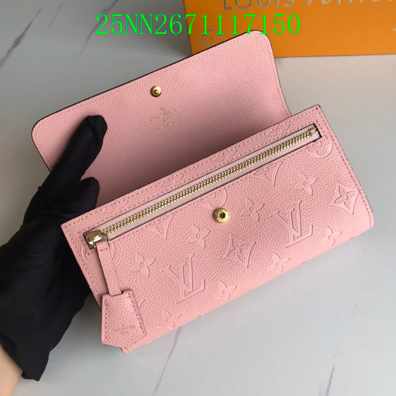 COZY BAGS - LOV Wallet - 877