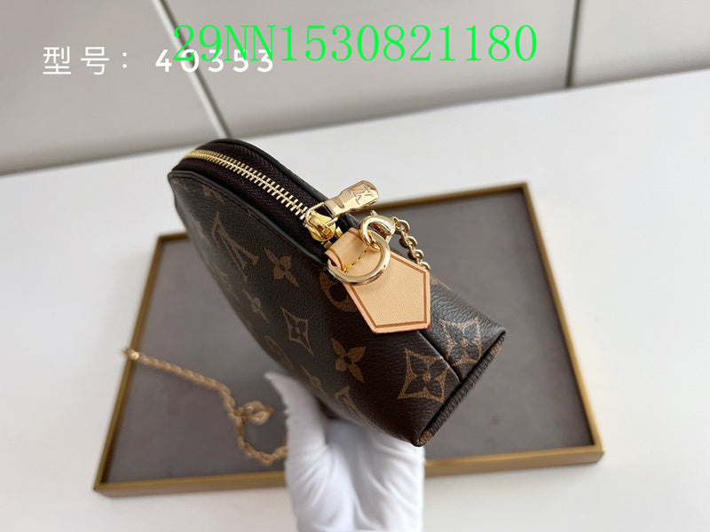 COZY BAGS - LOV Wallet - 098