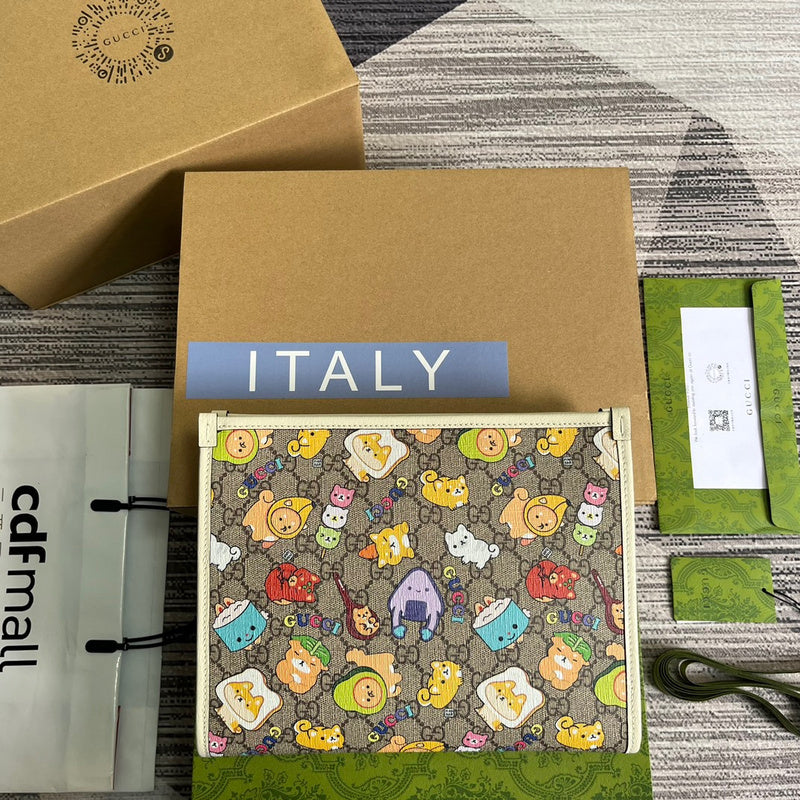 COZY BAGS - Guki Wallet - 077