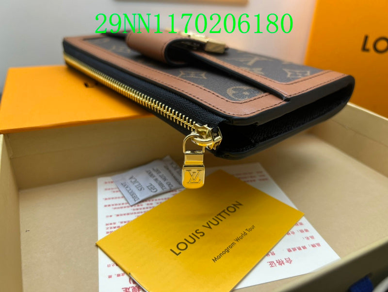 COZY BAGS - LOV Wallet - 752