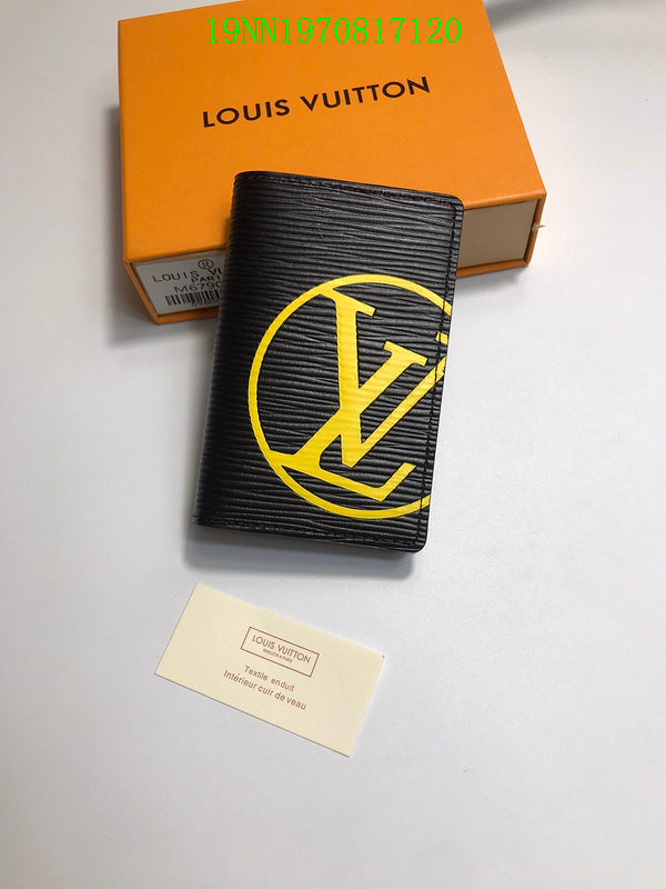 COZY BAGS - LOV Wallet - 1025