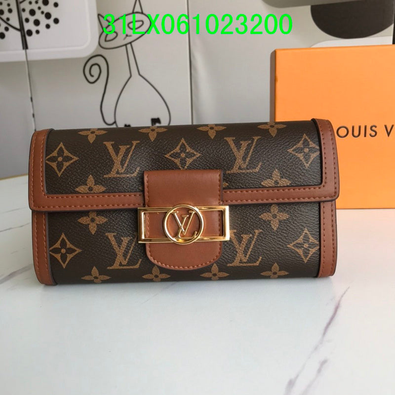COZY BAGS - CHL Wallet - 1327