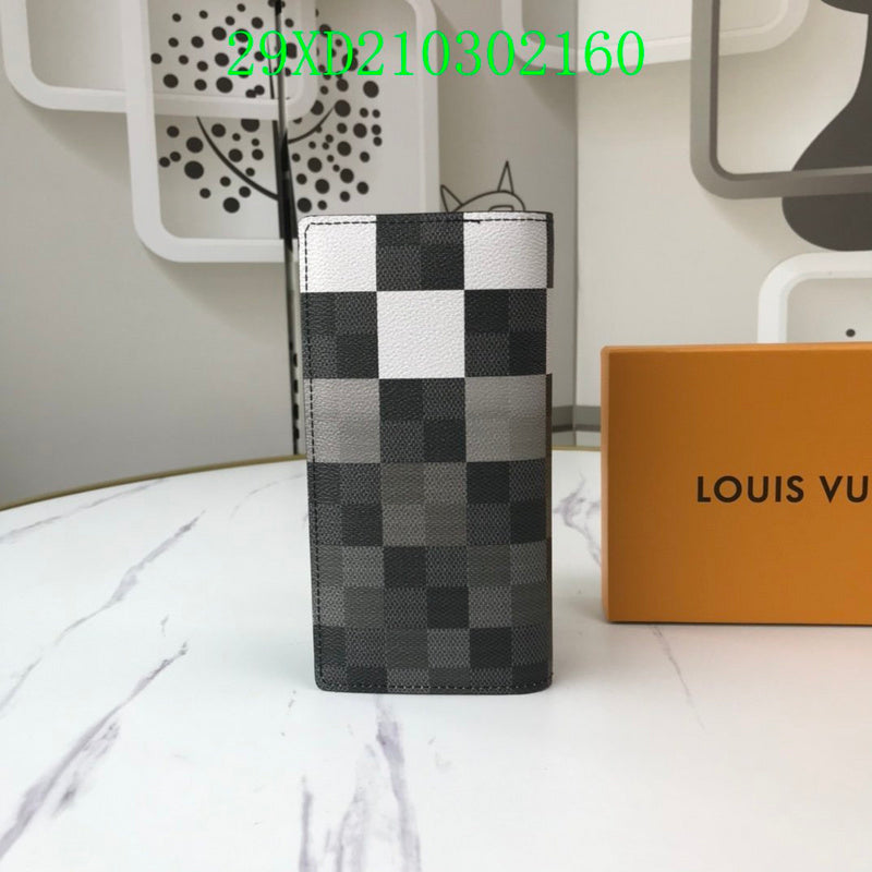 COZY BAGS - CHL Wallet - 1077