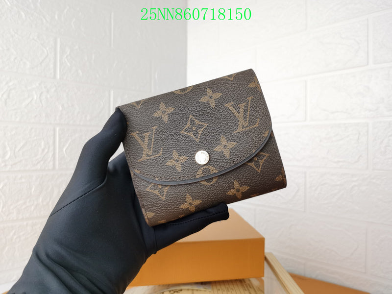 COZY BAGS - LOV Wallet - 1058