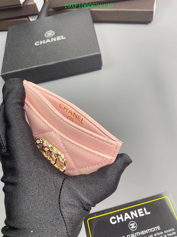 COZY BAGS - CHL Wallet - 071